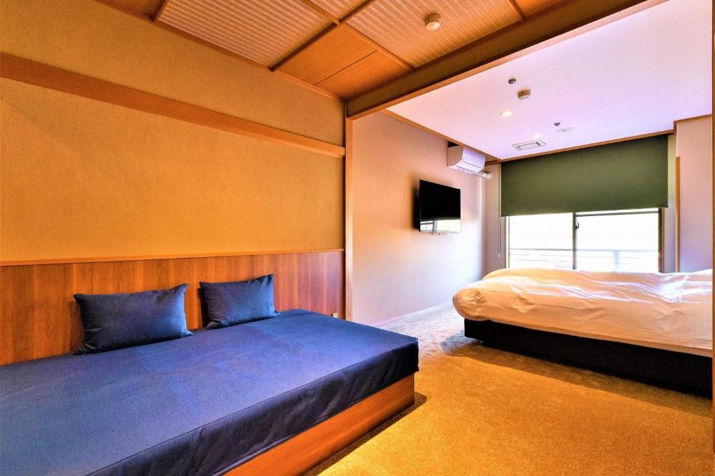 Kitahachi Japanese Western Room