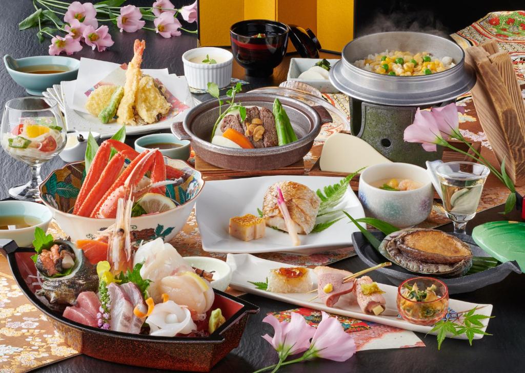 Kitahachi Kaiseki Dinner
