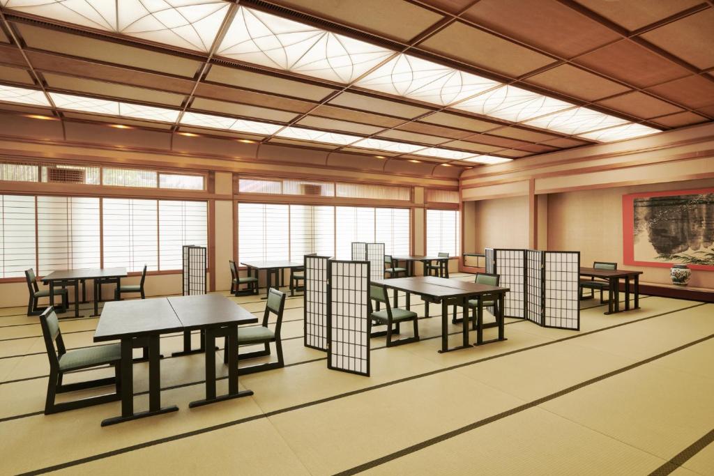Kitahachi Tatami Dining Room