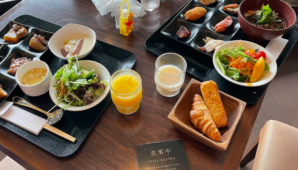 Kitakobushi Shiretoko Hotel Resort Breakfast