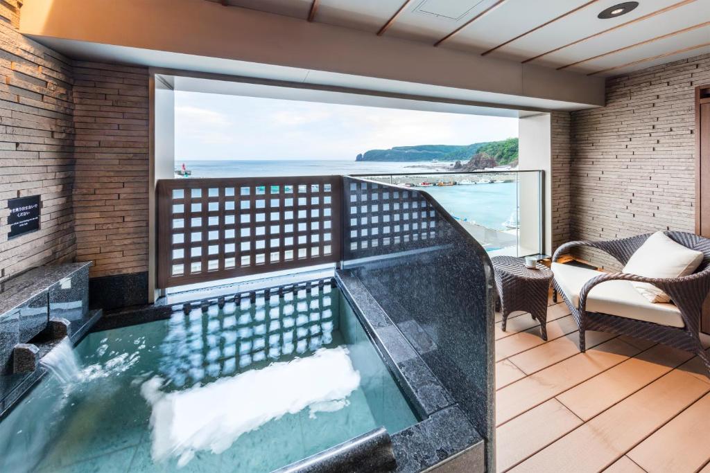 Kitakobushi Shiretoko Hotel Resort Ocean View Onsen