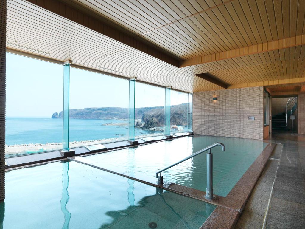 Kitakobushi Shiretoko Hotel Resort Ocean View Onsen