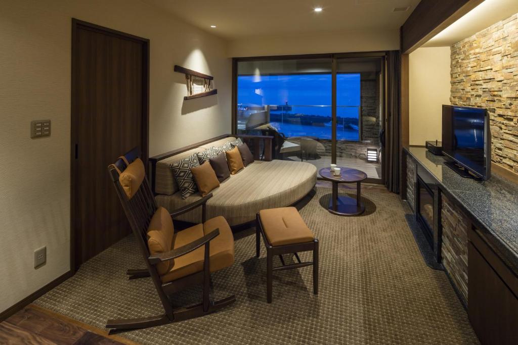 Kitakobushi Shiretoko Hotel Resort Ocean View Room
