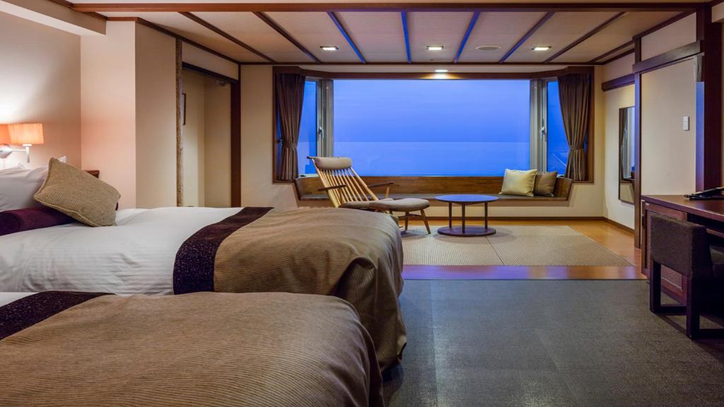 Kitakobushi Shiretoko Hotel Resort Ocean View Room