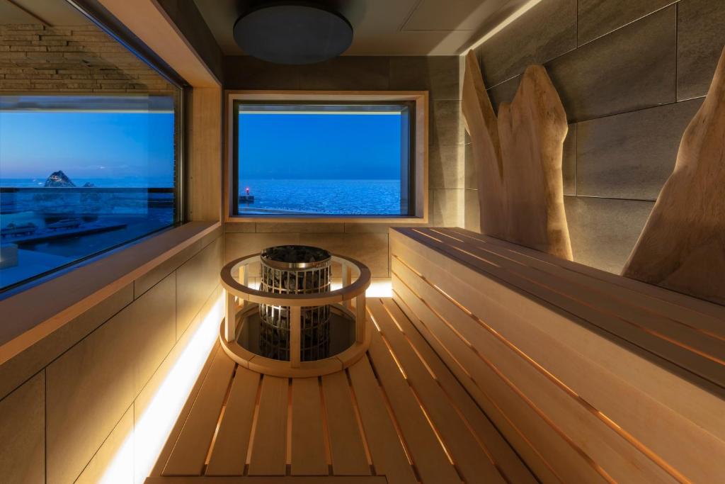Kitakobushi Shiretoko Hotel Resort Ocean View Sauna