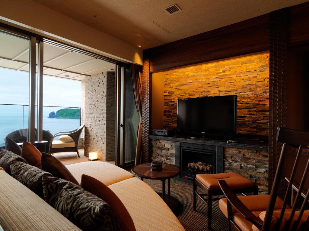 Kitakobushi Shiretoko Hotel Resort Ocean View Suite