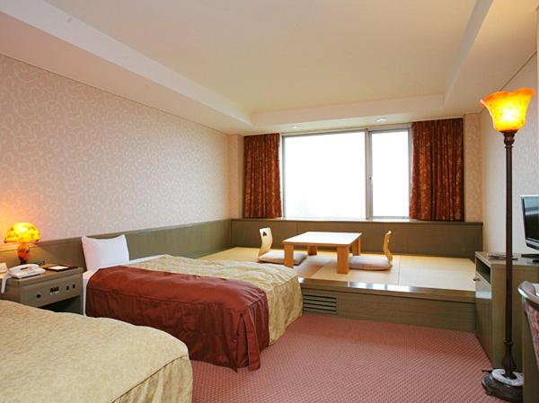 Kiyosato Kogen Hotel Japanese Western Room