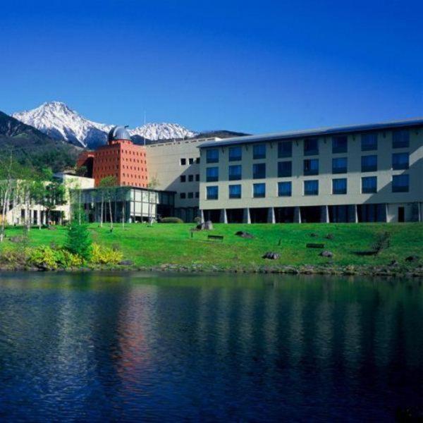 Kiyosato Kogen Hotel Lakeside Exterior
