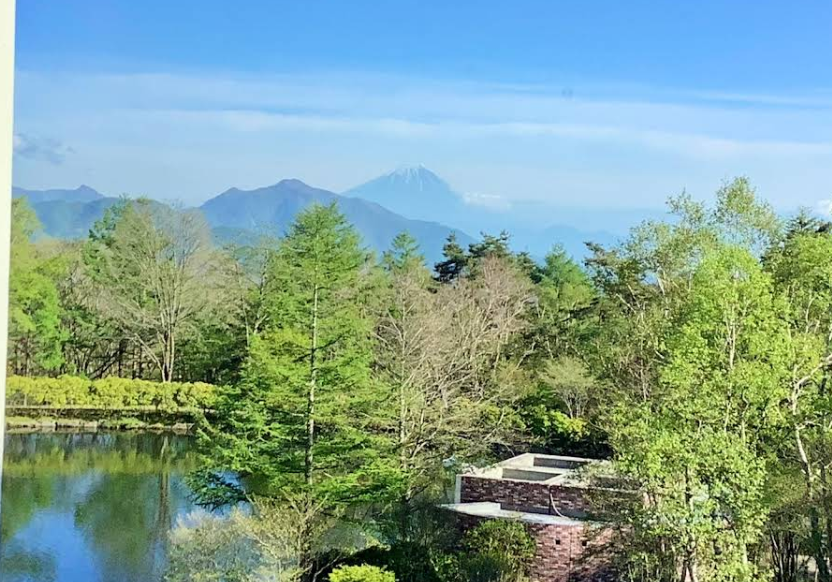Kiyosato Kogen Hotel Mountain View