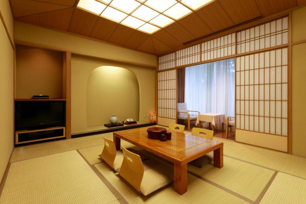 Kiyosato Kogen Hotel Tatami Room