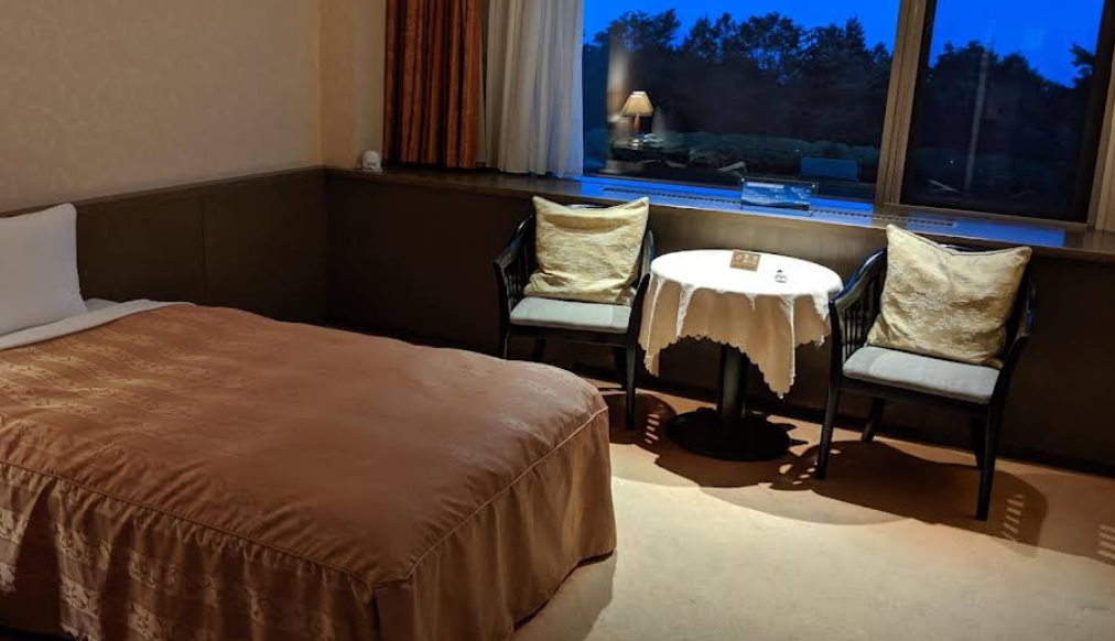 Kiyosato Kogen Hotel Western Room