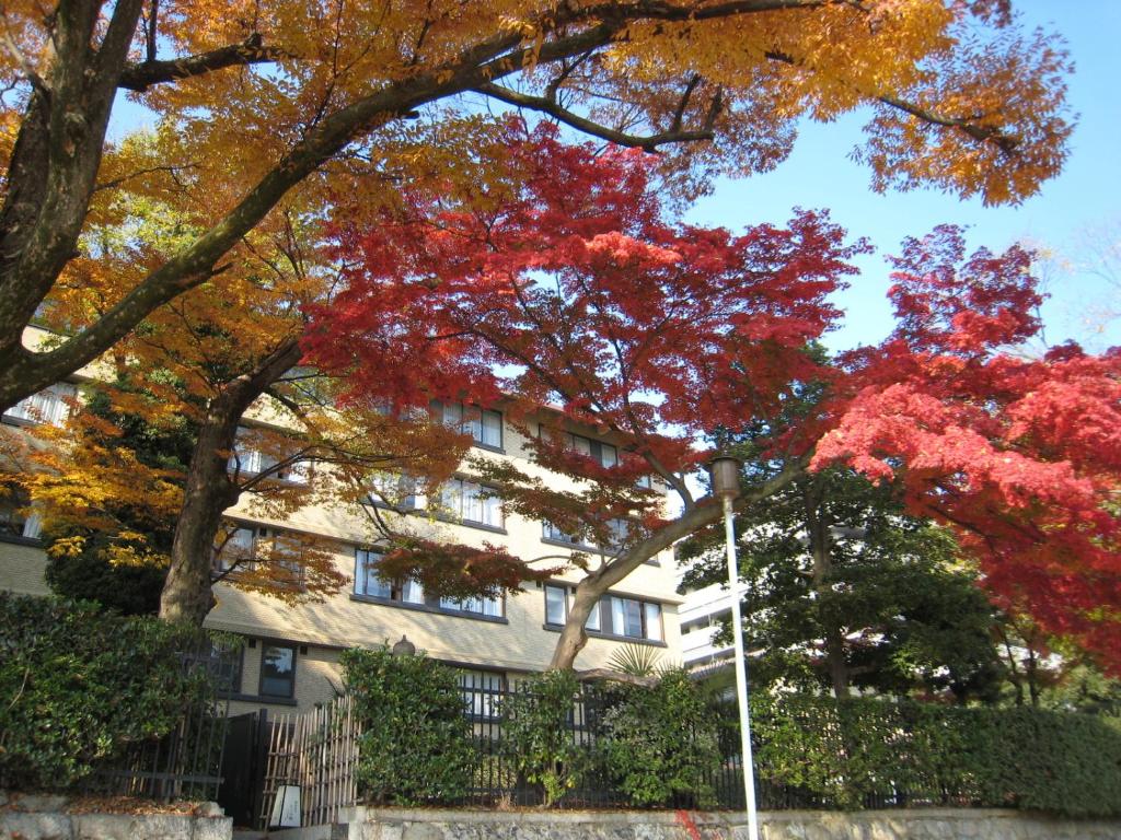 Kkr Kyoto Kuniso Autumn Exterior