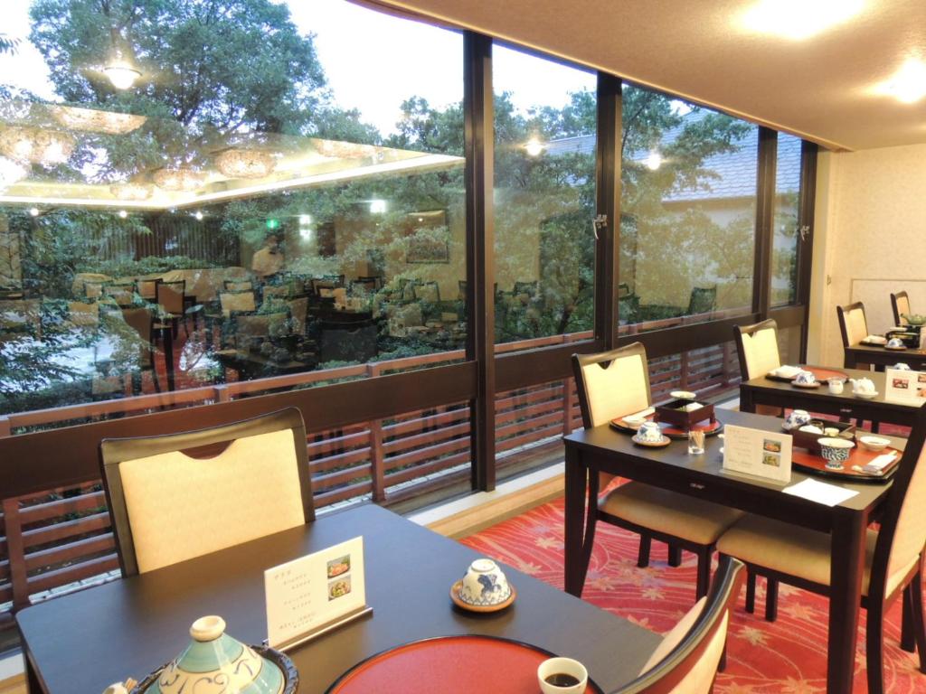 Kkr Kyoto Kuniso Dining Room