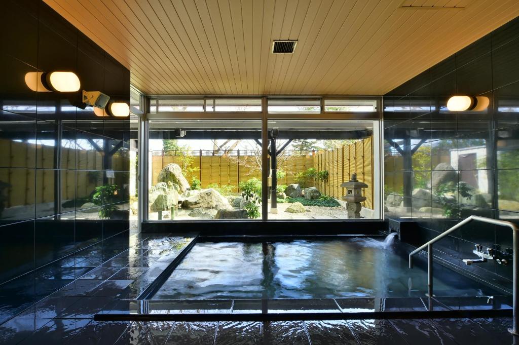 Kkr Kyoto Kuniso Indoor Onsen