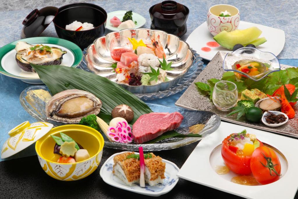 Kkr Kyoto Kuniso Kaiseki Meal