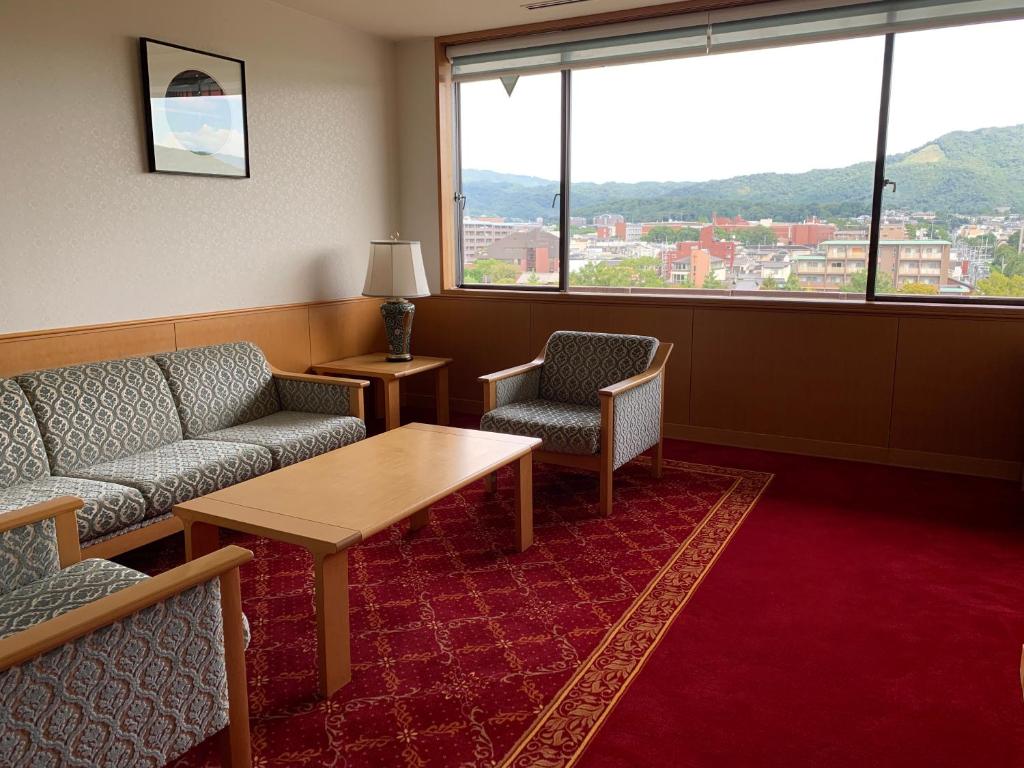 Kkr Kyoto Kuniso Lounge Room