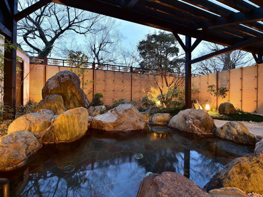 Kkr Kyoto Kuniso Open Air Onsen
