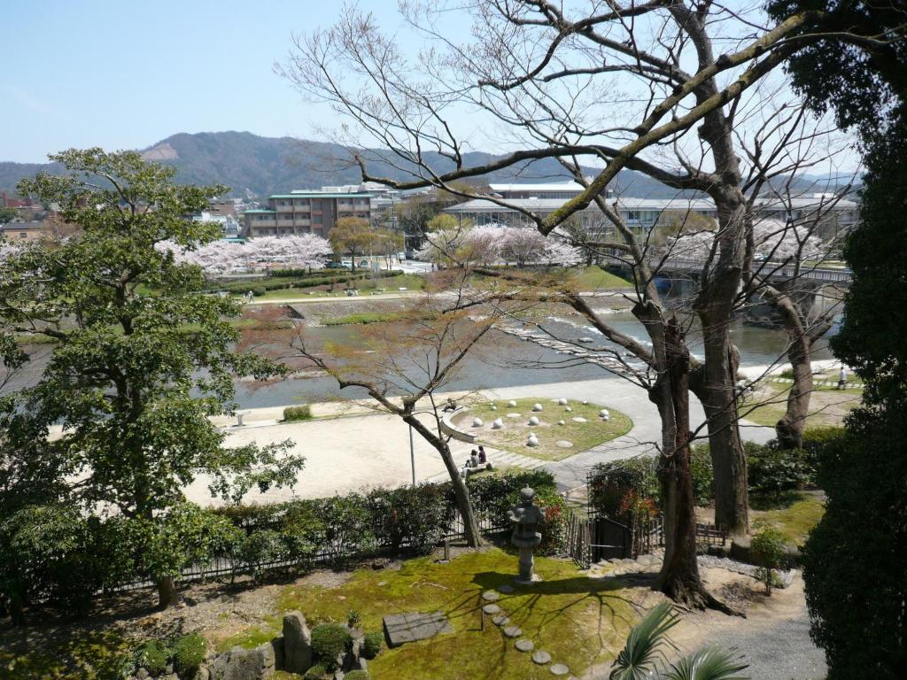Kkr Kyoto Kuniso River View