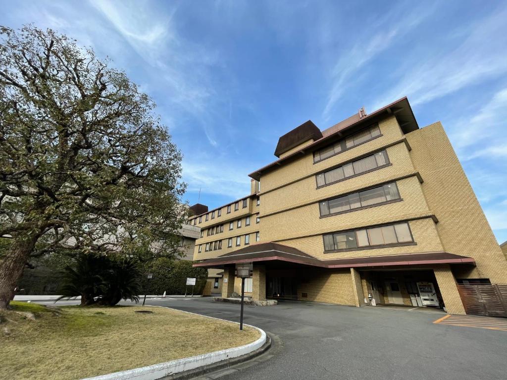 Kkr Kyoto Kuniso Ryokan Exterior