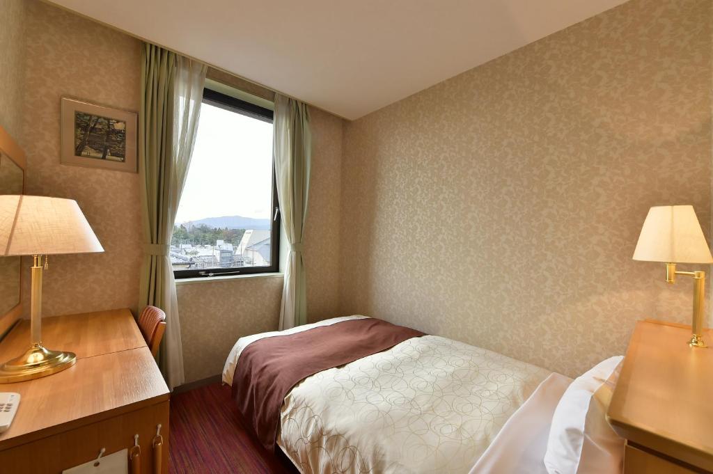 Kkr Kyoto Kuniso Single Room
