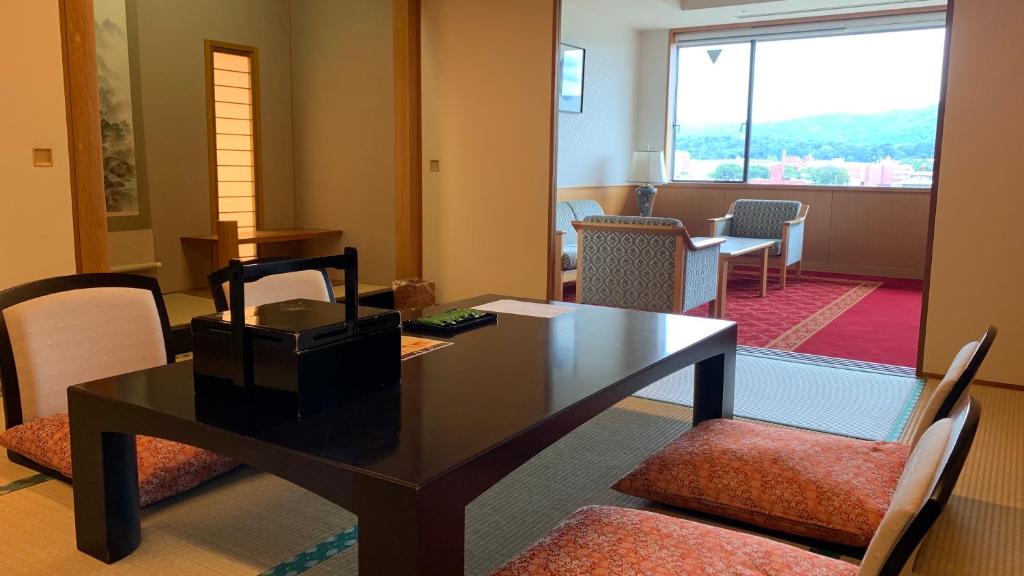Kkr Kyoto Kuniso Tatami Room