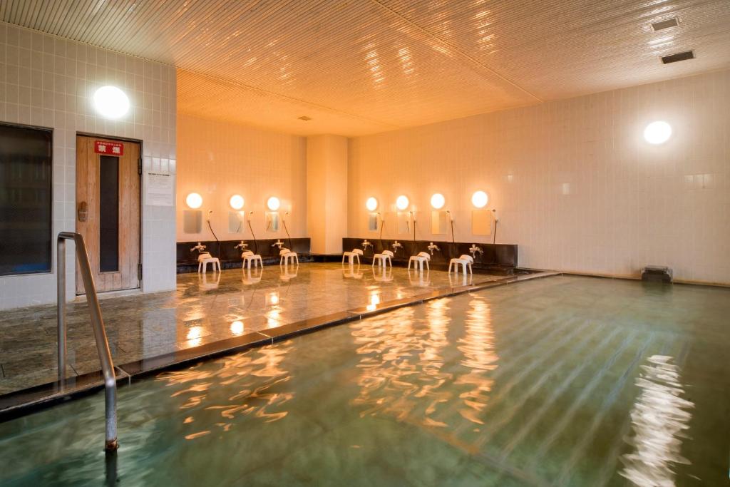 Kkr Numazu Hamayu Indoor Onsen Bath