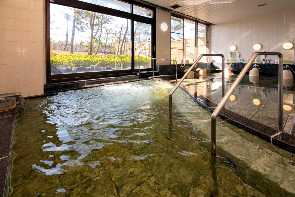 Kkr Numazu Hamayu Indoor Onsen