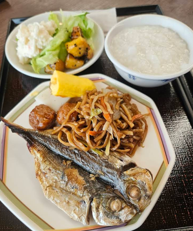 Kkr Numazu Hamayu Japanese Breakfast