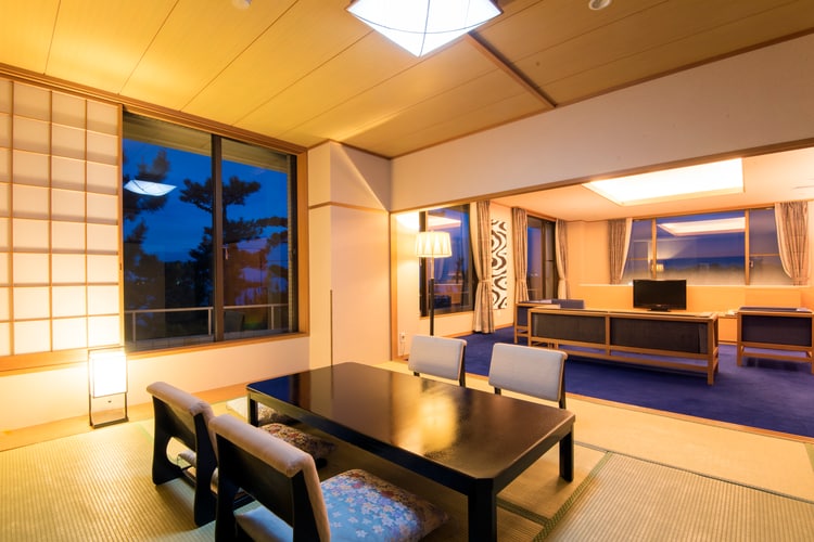 Kkr Numazu Hamayu Japanese Style Room