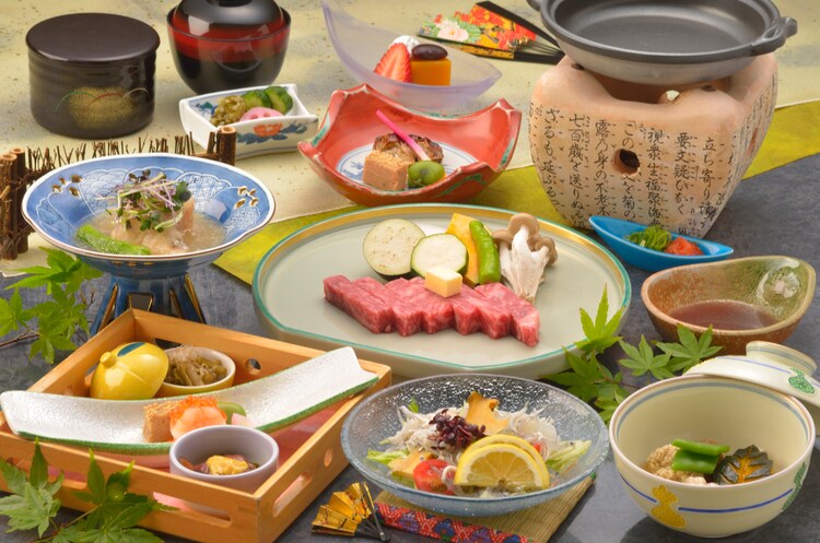 Kkr Numazu Hamayu Kaiseki Dinner