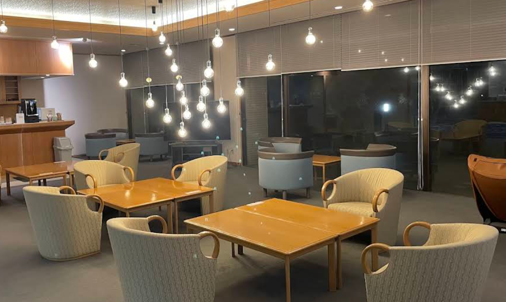 Kkr Numazu Hamayu Lounge