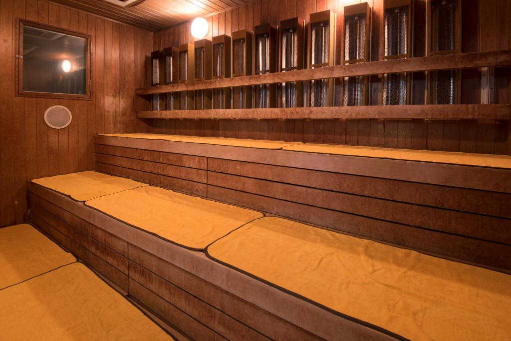 Kkr Numazu Hamayu Sauna