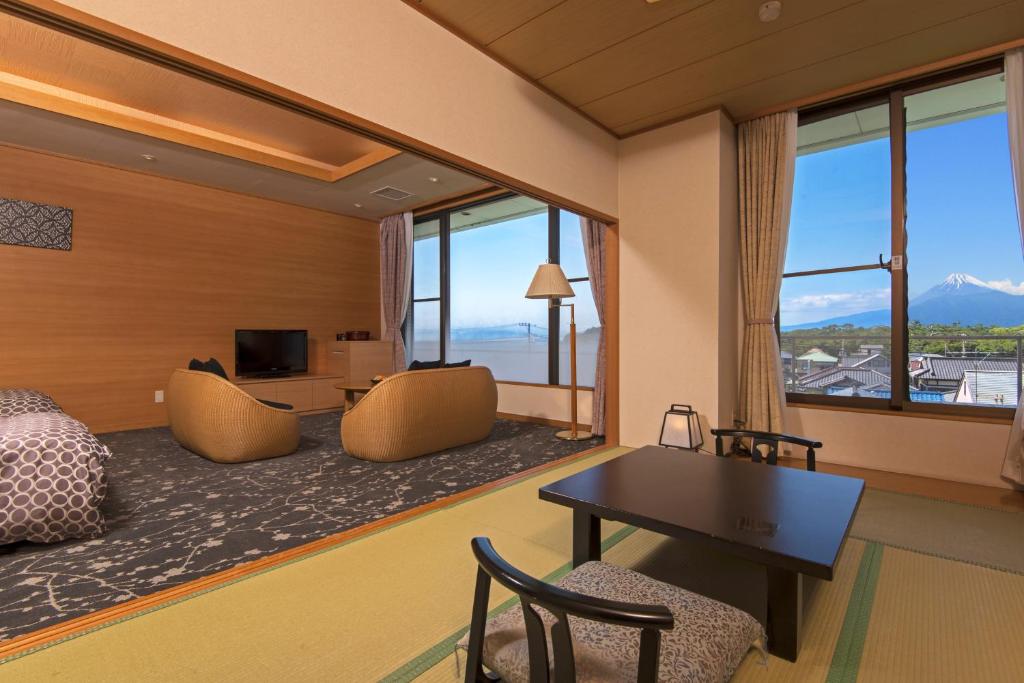 Kkr Numazu Hamayu Tatami Room