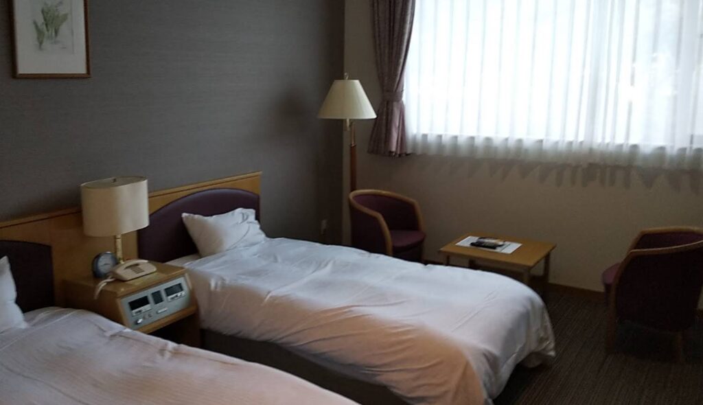 Kkr Numazu Hamayu Twin Room