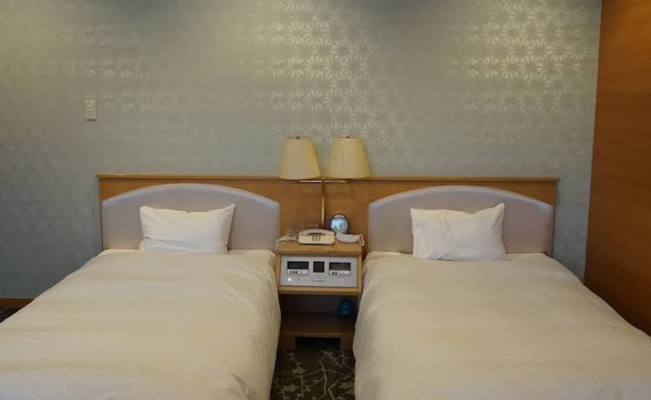 Kkr Numazu Hamayu Twin Room