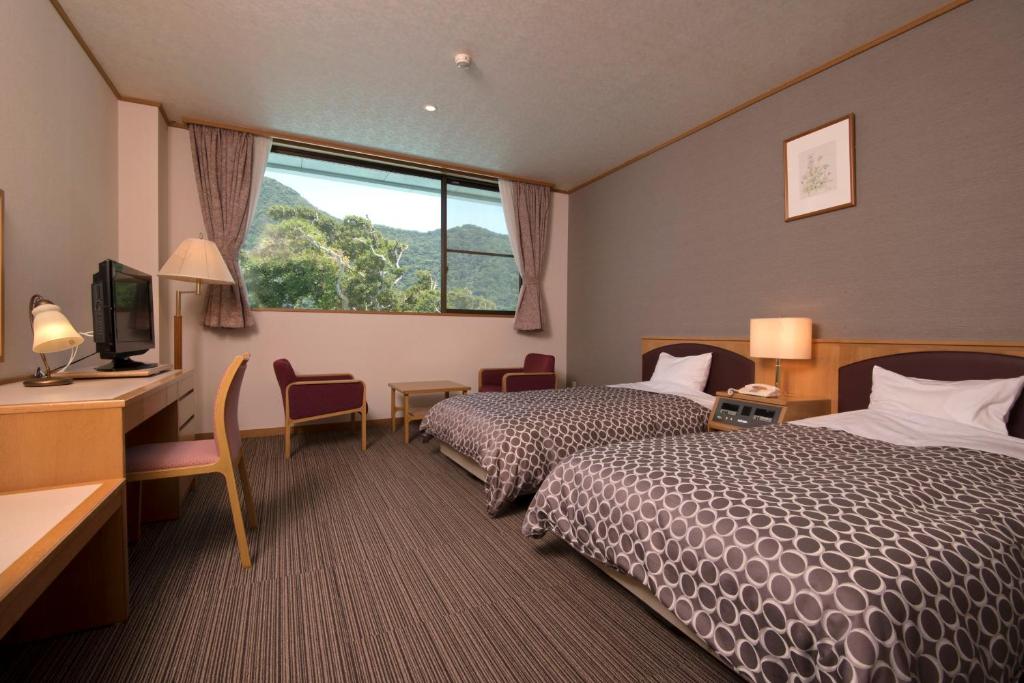 Kkr Numazu Hamayu Twin Room