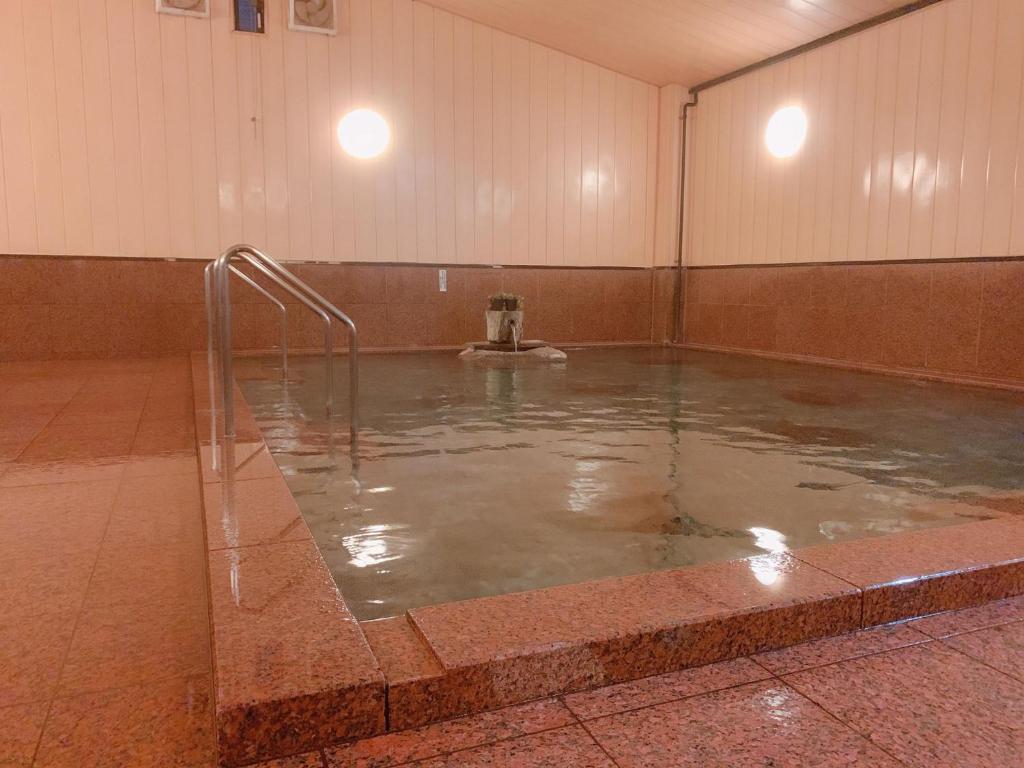 Kobo No Yu Main Building Indoor Onsen Bath