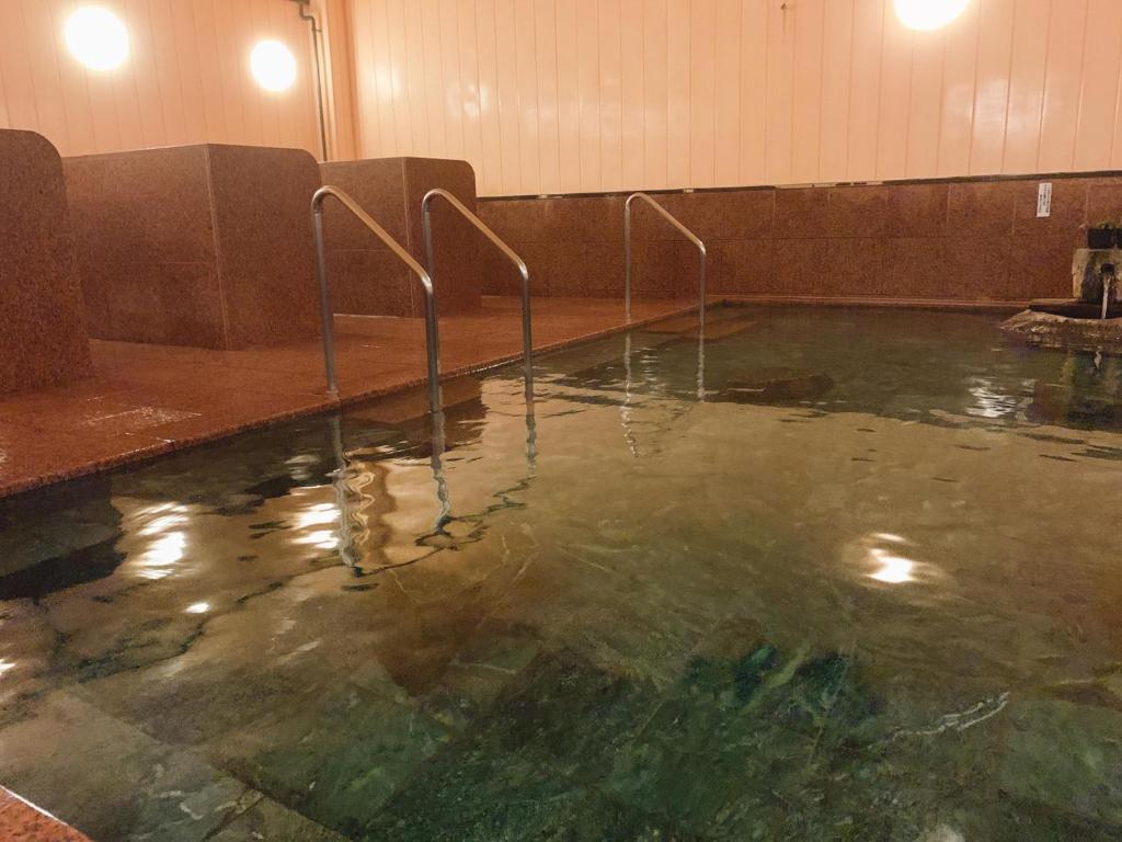 Kobo No Yu Main Building Indoor Onsen
