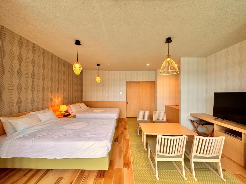 Kobo No Yu Main Building Modern Japanese Room