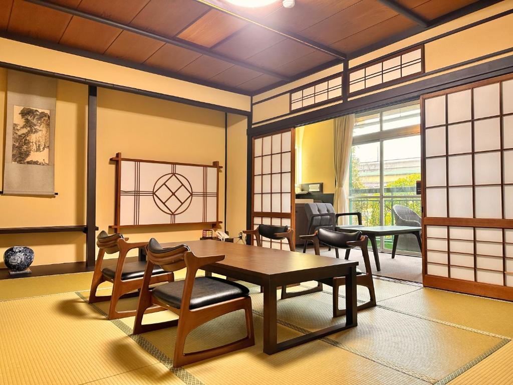 Kobo No Yu Main Building Tatami Room