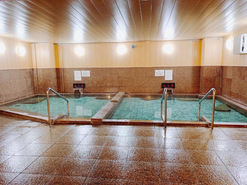 Kobo No Yu Nagaoka Indoor Onsen Bath
