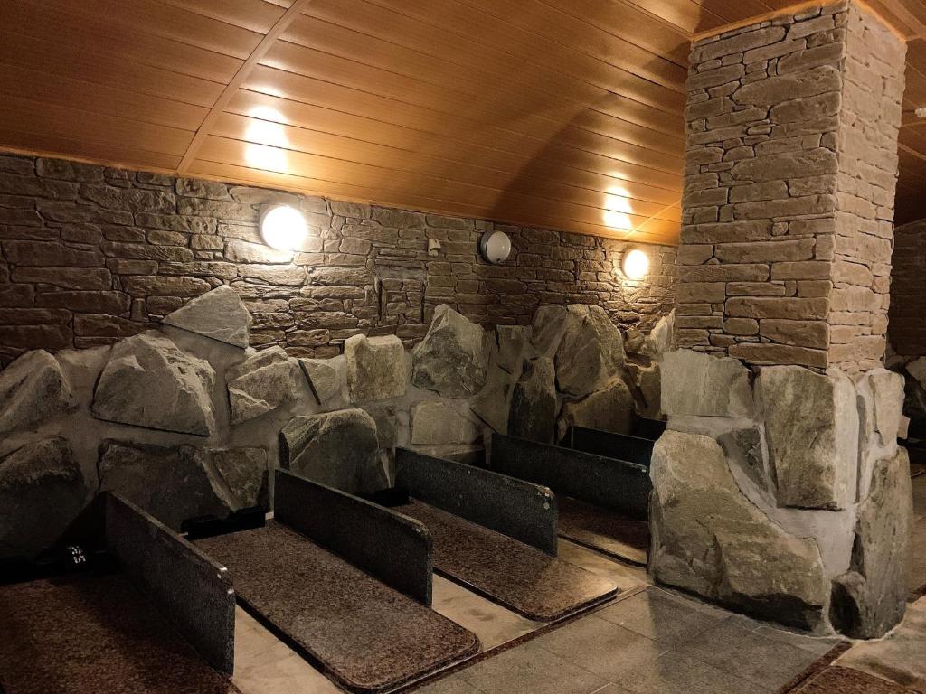 Kobo No Yu Nagaoka Stone Bath