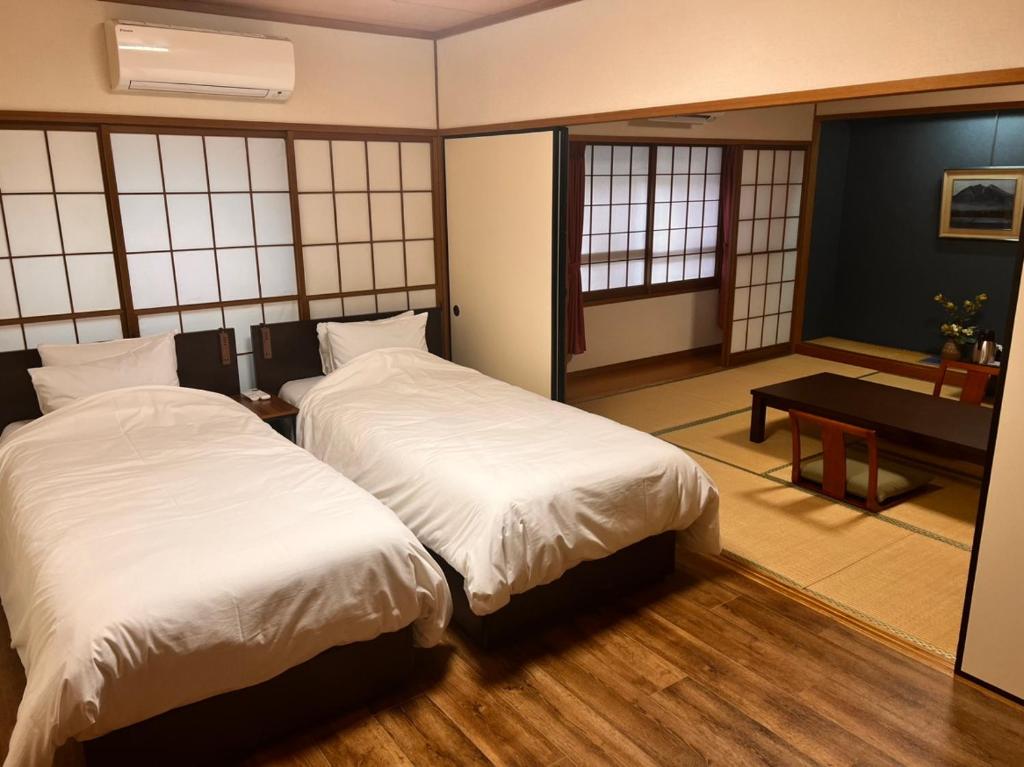 Kobo No Yu Nagaoka Tatami Room