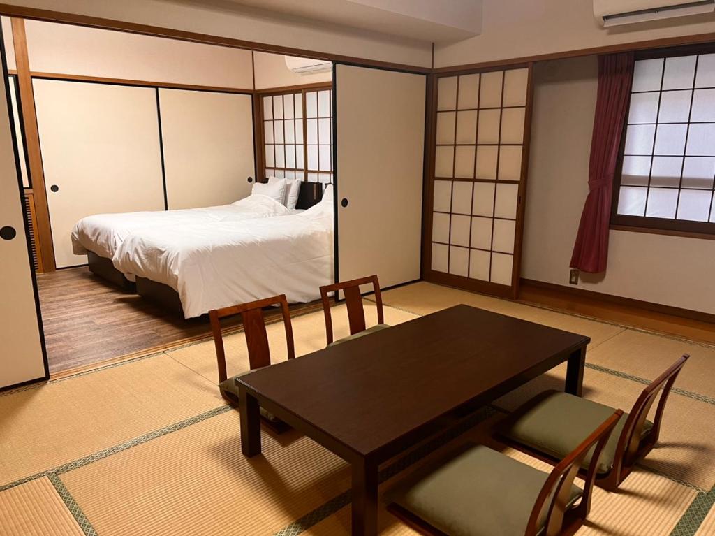 Kobo No Yu Nagaoka Tatami Room