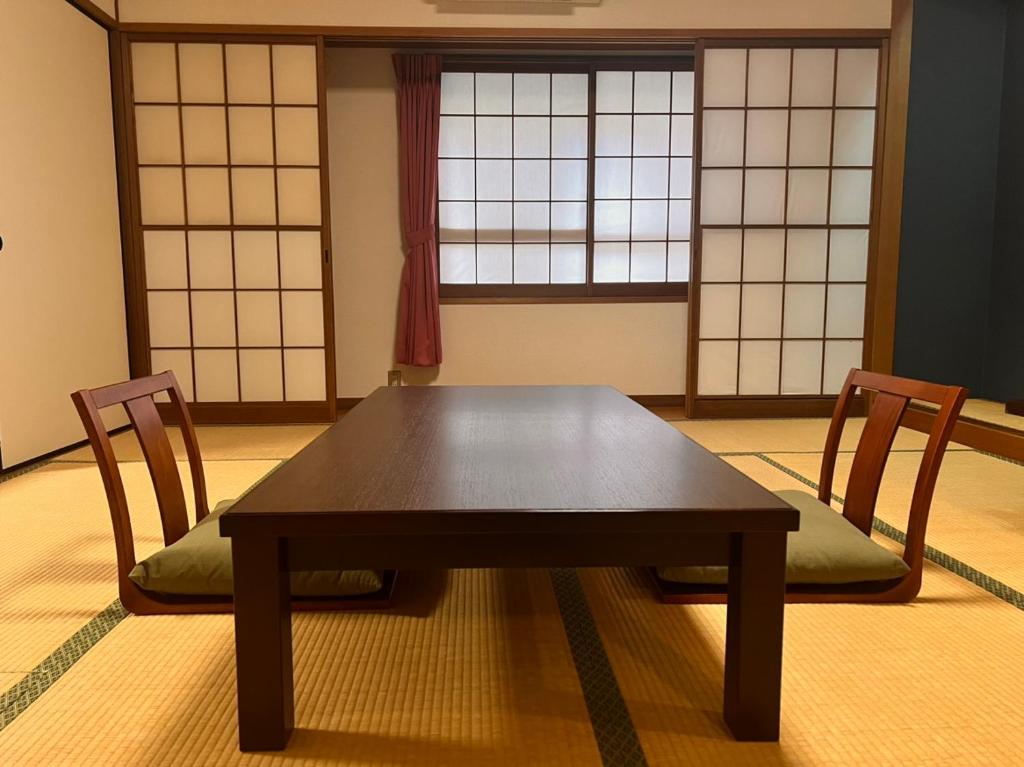 Kobo No Yu Nagaoka Tatami Room