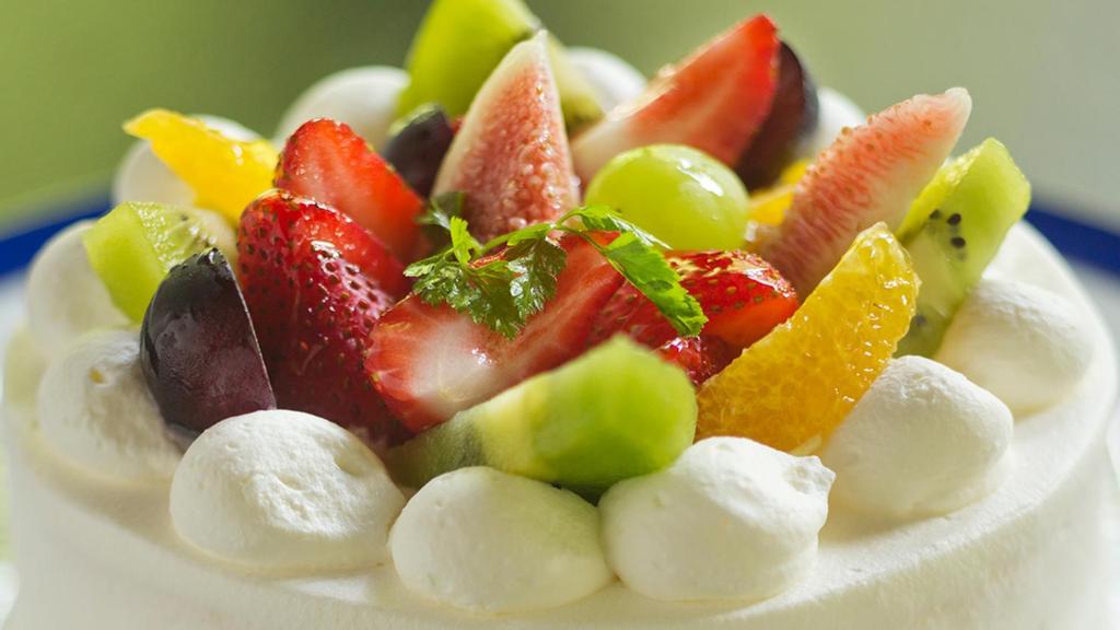 Kocho Fruit Cake