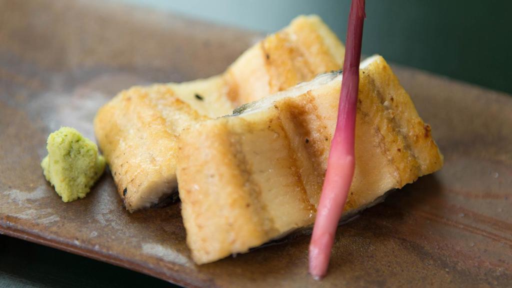 Kocho Grilled Fish Dish