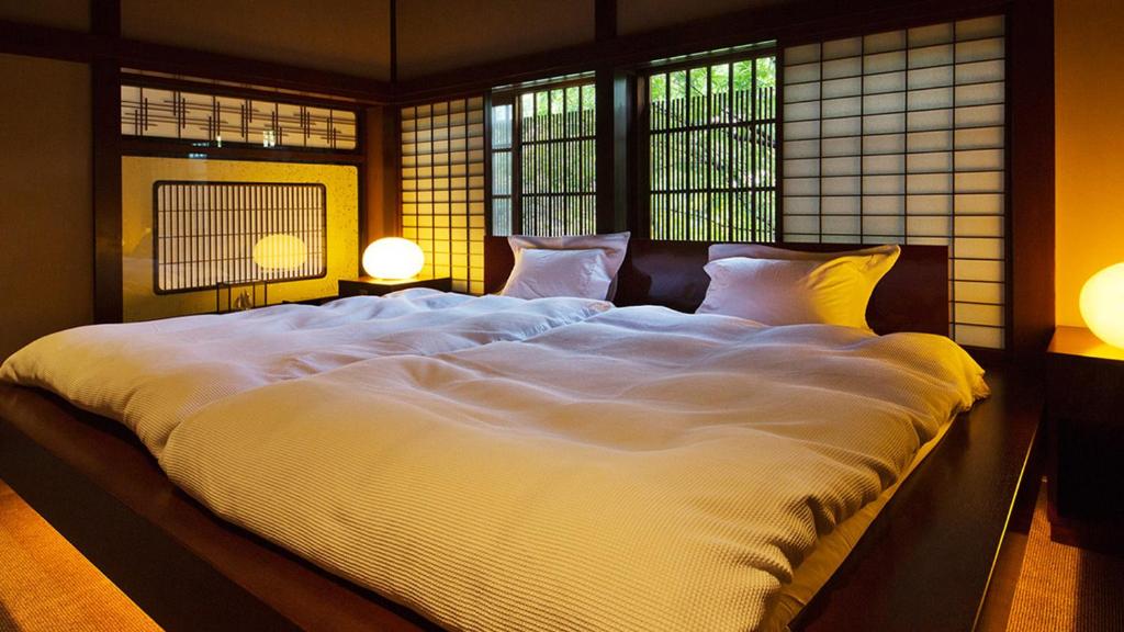 Kocho Japanese Bedroom