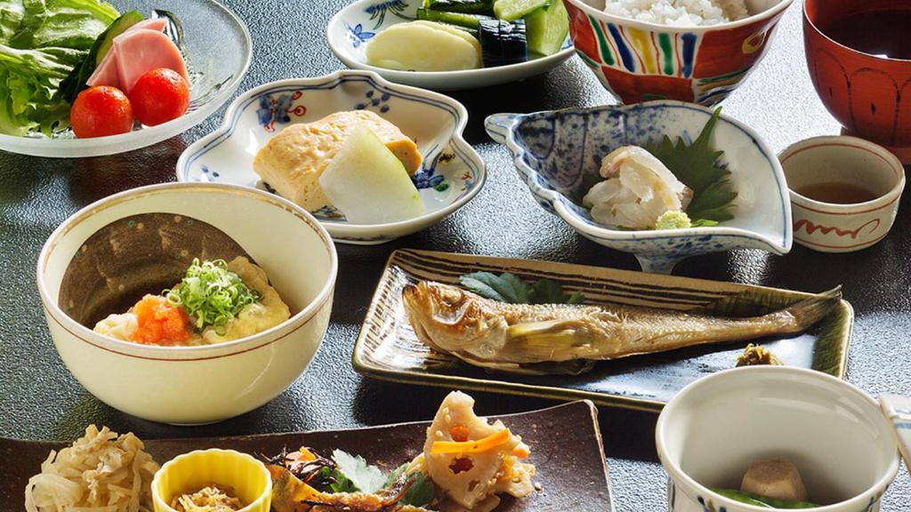 Kocho Japanese Breakfast