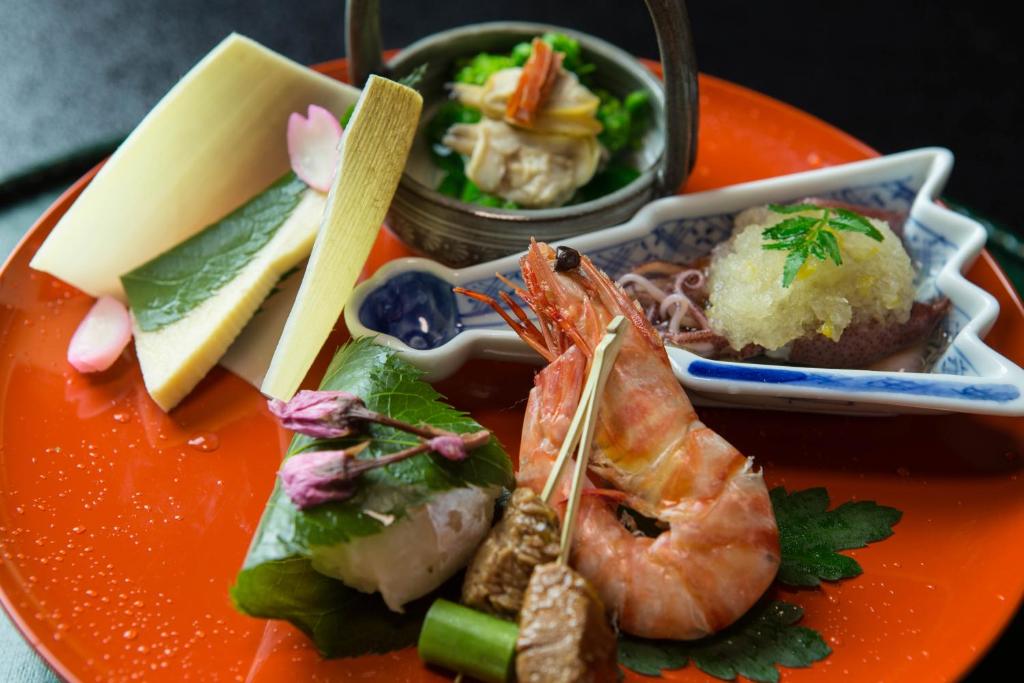 Kocho Kaiseki Cuisine